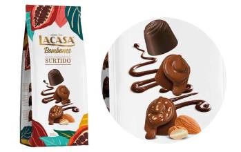 Peppa Pig, protagonista del Huevo de Lacasitos