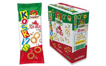 Novedad picante para Kaskys: Tosfrit introduce el sabor Tex Mex