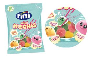 Fini hace un guiño a la cultura asiática con sus Mini Mochis