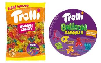 Trolli convierte la confitería en una experiencia divertida y multisensorial