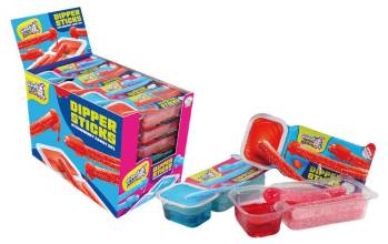 Agruconf invita a mojar con el lanzamiento de Dippers Sticks