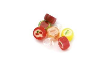 Configirona presenta sus caramelos de frutas artesanos y surtidos sin azucar