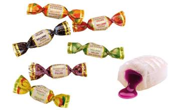 Configirona presenta sus caramelos de frutas artesanos y surtidos sin azucar