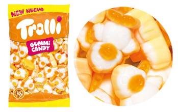 Trolli convierte la confitería en una experiencia divertida y multisensorial