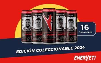 Eneryeti lanza Mamba Negra, una auténtica tentación con sabor a uva