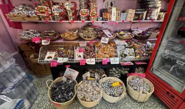 Puntos de venta: El Maño, dulce esencia aragonesa