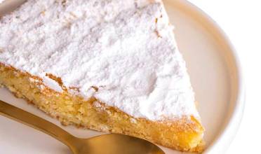 Delicias de Nuestra Tierra: Tarta de Santiago, el premio al final del Camino