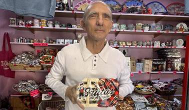 Puntos de venta: El Maño, dulce esencia aragonesa