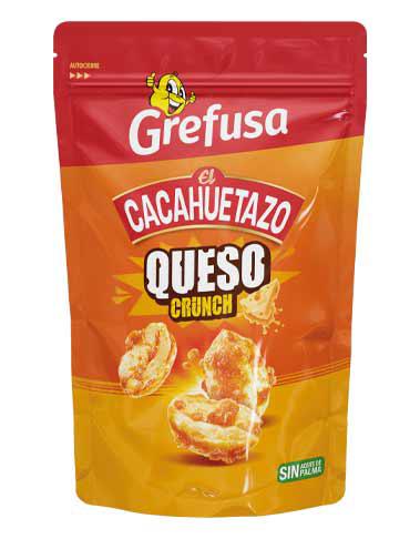El queso, protagonista de los últimos lanzamientos de Grefusa