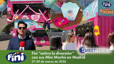 Fini “desafía” a sus consumidores para conseguir Mini Mochis