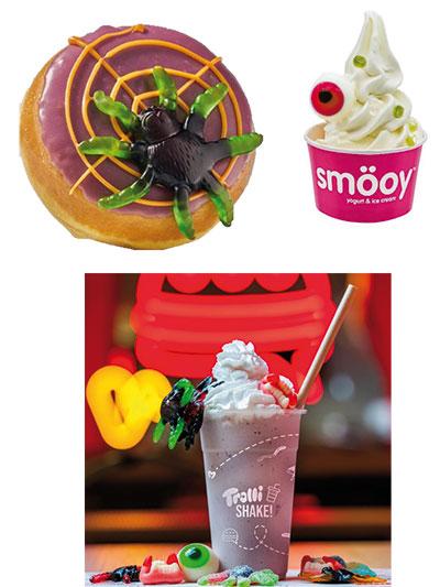 Un Halloween lleno de “miedo, diversión y golosinas” gracias a Trolli