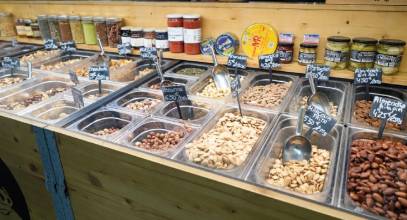 Puntos de venta: Frutos Secos Morago, el arte de tostar un sabor natural