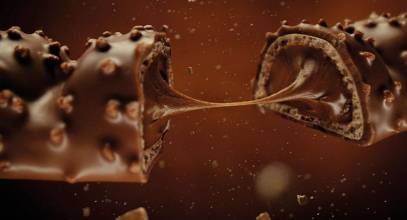 Nocilla se adentra en el snacking con el spot de sus nuevas Barritas