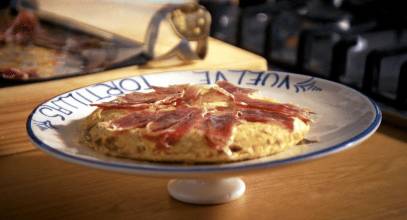 Lay’s se adentra en la cocina casera con cuatro versiones de la tortilla de patatas de Ferran Adrià