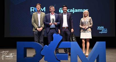 Agroserc, distinguida con el Premio Empresa Familiar