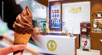 Lindt apuesta por helados y bebidas refrigeradas