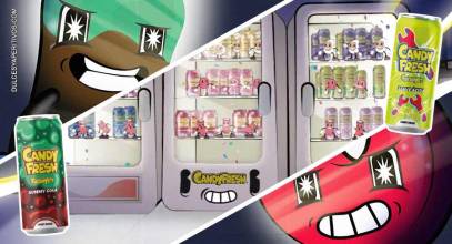Team Llave Ácida vs Team Gummy Cola: Candyfresh activa una competición viral