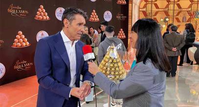 Cinco pueblos de España, en la recta final por el brillo de Ferrero Rocher