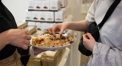 Dulces navideños: Vanguardia con sabor a tradición