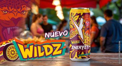 Eneryeti Wildz, la nueva sensación exótica