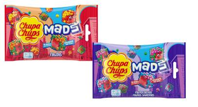 Chupa Chups activará Mads con una pop-up en Madrid