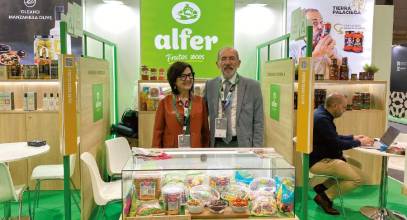 Alfer celebra un legado de 40 años en el sector de los frutos secos