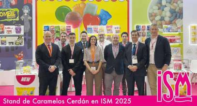 Tradición familiar e innovación se dan la mano en Caramelos Cerdán