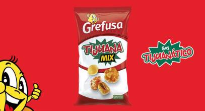 Grefusa deleita a los ‘tijuanáticos’ con el lanzamiento de Tijuana Mix