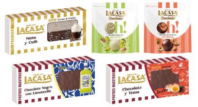 Las navidades más dulces con Grupo Lacasa
