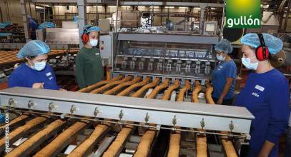 Galletas Gullón factura 690 millones de euros con el impulso de las exportaciones