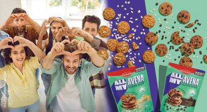 All My, nueva marca de Cuétara de galletas saludables “para disfrutar sin renunciar a cuidarse”
