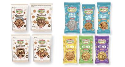 Las compañías del snacking sorprenden con sus productos más innovadores