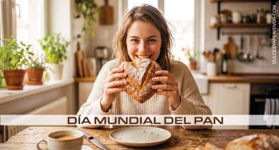 El pan celebra su día mundial adaptándose al consumidor