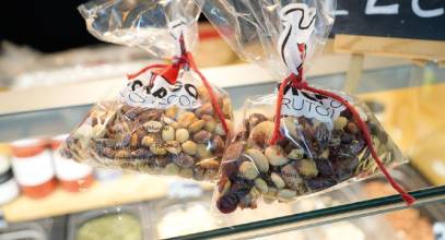Puntos de venta: Frutos Secos Morago, el arte de tostar un sabor natural
