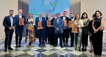 Family Biscuits se corona como mejor empresa agroalimentaria de Jaén