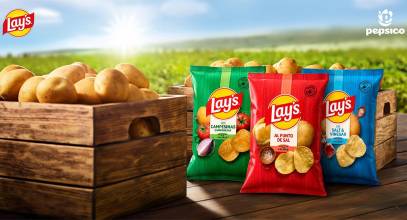 Lay’s se adentra en la cocina casera con cuatro versiones de la tortilla de patatas de Ferran Adrià