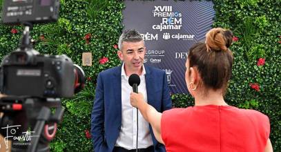 Agroserc, distinguida con el Premio Empresa Familiar