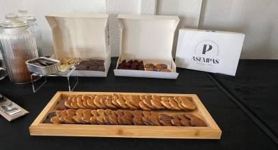 Asempas y varios obradores de Madrid rinden homenaje al chocolate