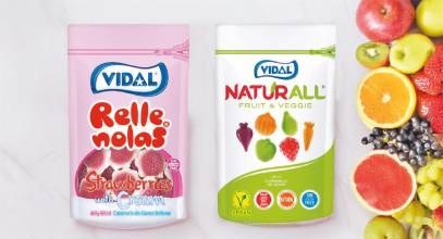 Vidal Golosinas potencia el cuidado del medioambiente