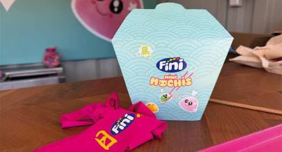 Mini Mochis de Fini: textura suave y sabores frutales