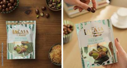 Así es Mi Momento Dubái de Lacasa: el nuevo capricho que mezcla Oriente y chocolate