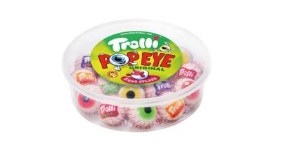 Trolli convierte la confitería en una experiencia divertida y multisensorial