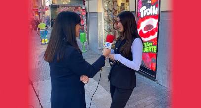 “Entra si te atreves”: La tienda pop-up de Trolli para acabar con el aburrimiento en Halloween