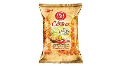 Frit Ravich estrena Pimentón de la Vera, el nuevo sabor de las patatas Caseras