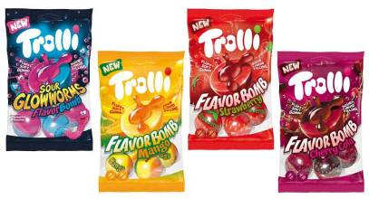 “El bombazo del verano”: la campaña de Trolli para sus Flavorbombs