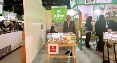 Alfer celebra un legado de 40 años en el sector de los frutos secos