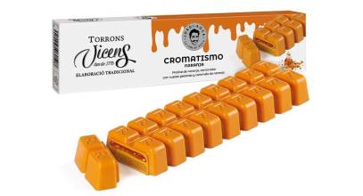 Torrons Vicens presenta las nuevas creaciones de la línea Sinergia