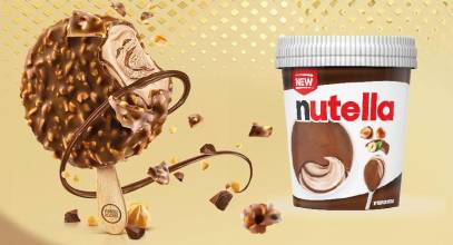 Ferrero avanza en su apuesta heladera con tres nuevos lanzamientos