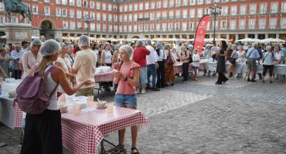 Asemac y 21 Distritos acercan la cultura del pan con la segunda edición de ‘Al pan, pan’