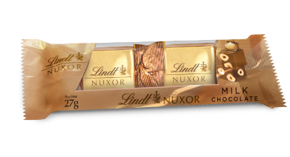 Lindt reinventa su gama Nuxor para estas navidades